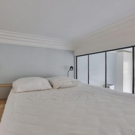 Charming Studio - Paris 18Th District Exterior foto